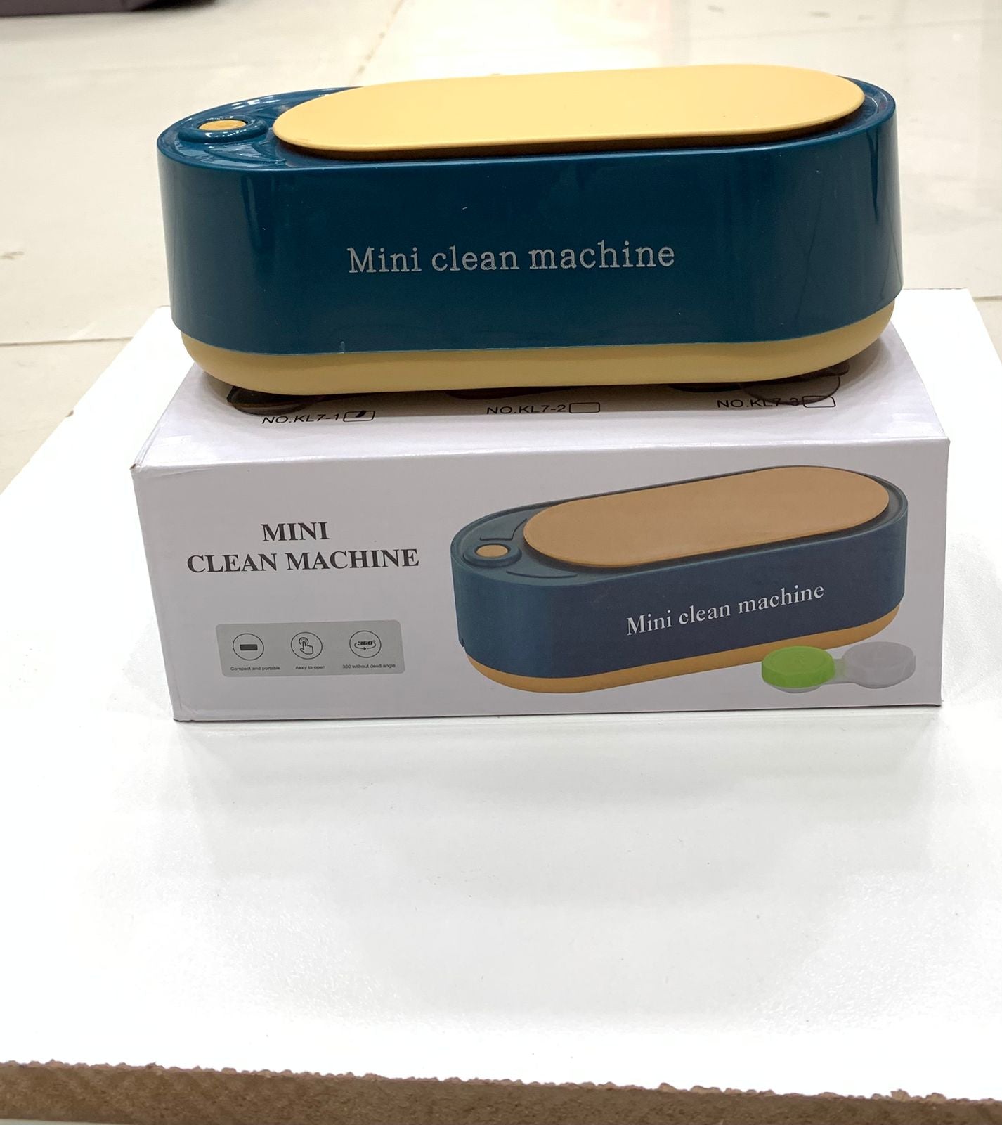 High-Frequency Vibration Ultrasonic Cleaner Machine
