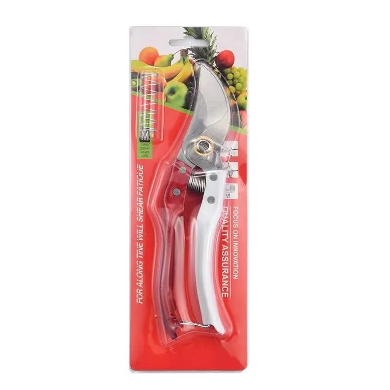 High Carbon Steel Pruning Shears Cutter