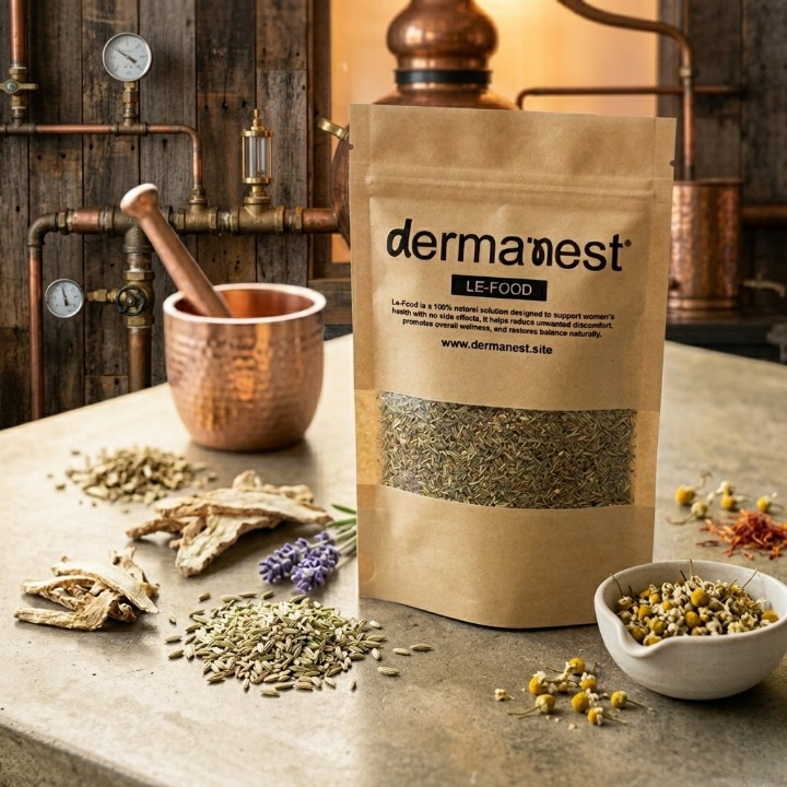 Dermanest Food Powder Herbal