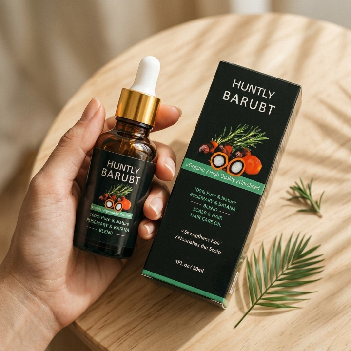 Hair Care Essential Oil
