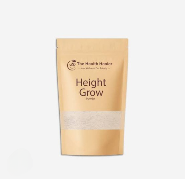 The Health Healer Height Growth Powder