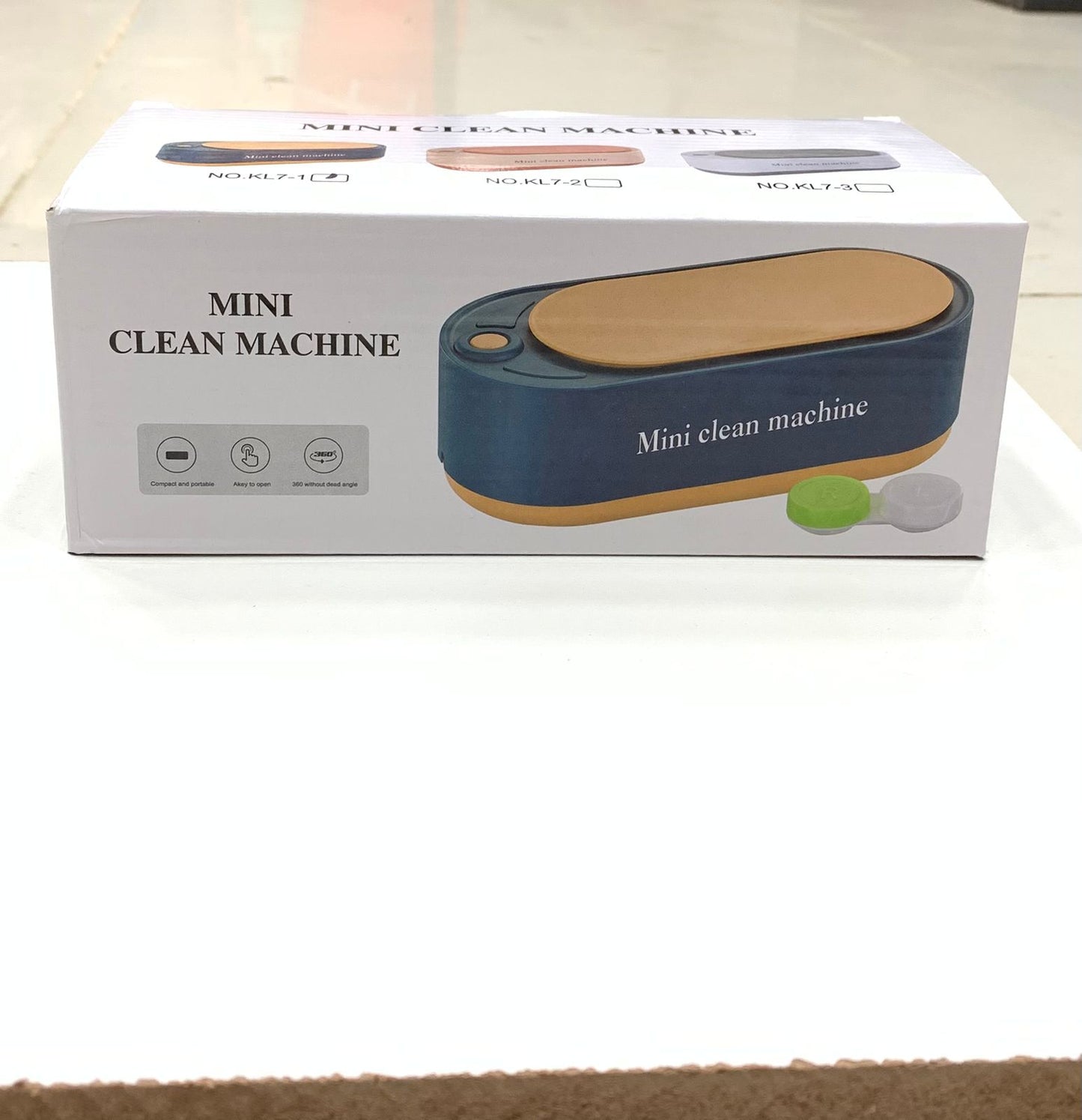 High-Frequency Vibration Ultrasonic Cleaner Machine