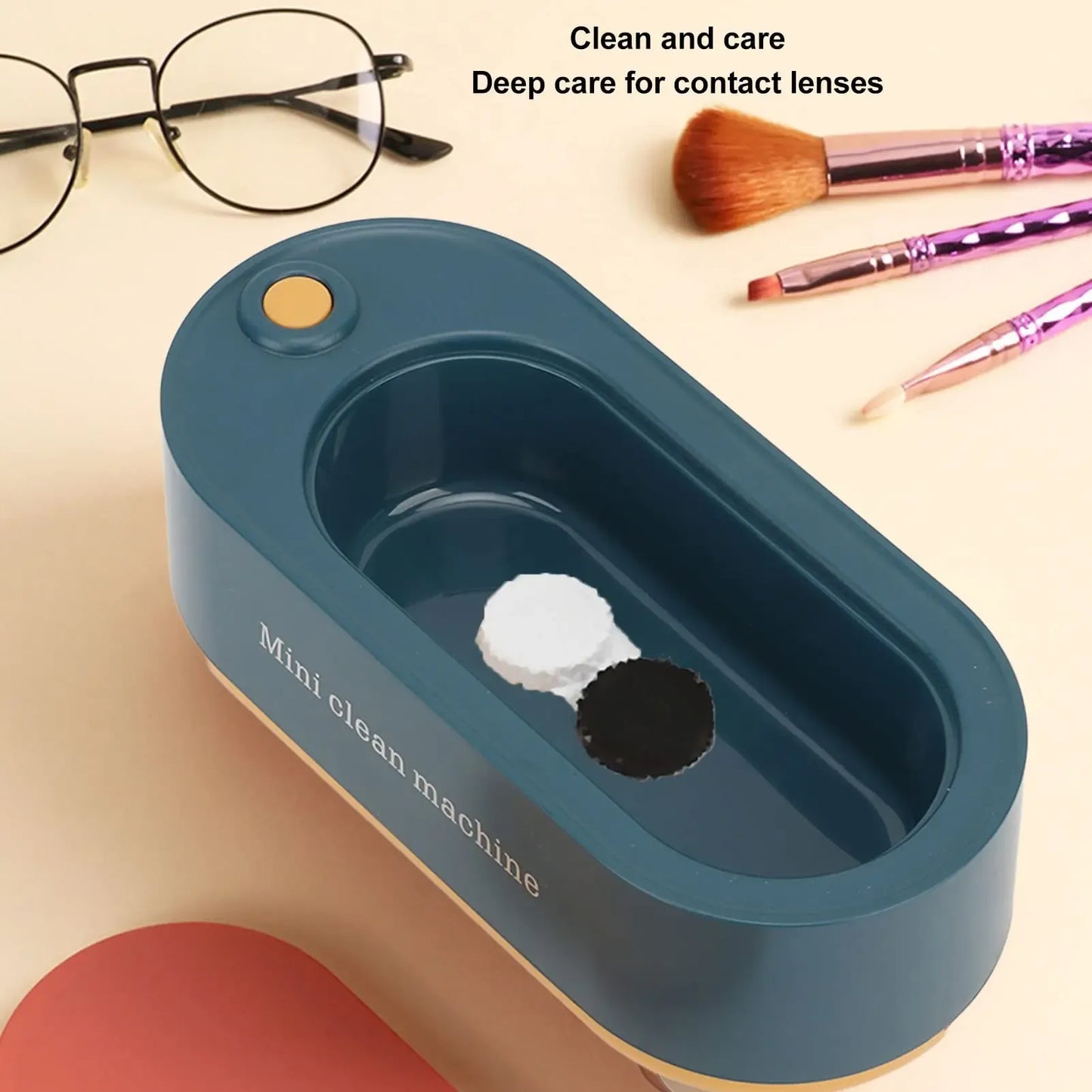 High-Frequency Vibration Ultrasonic Cleaner Machine