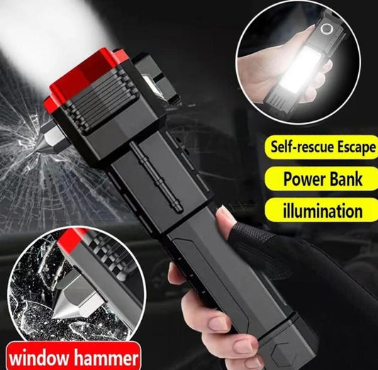 High-Power LED Torch Light