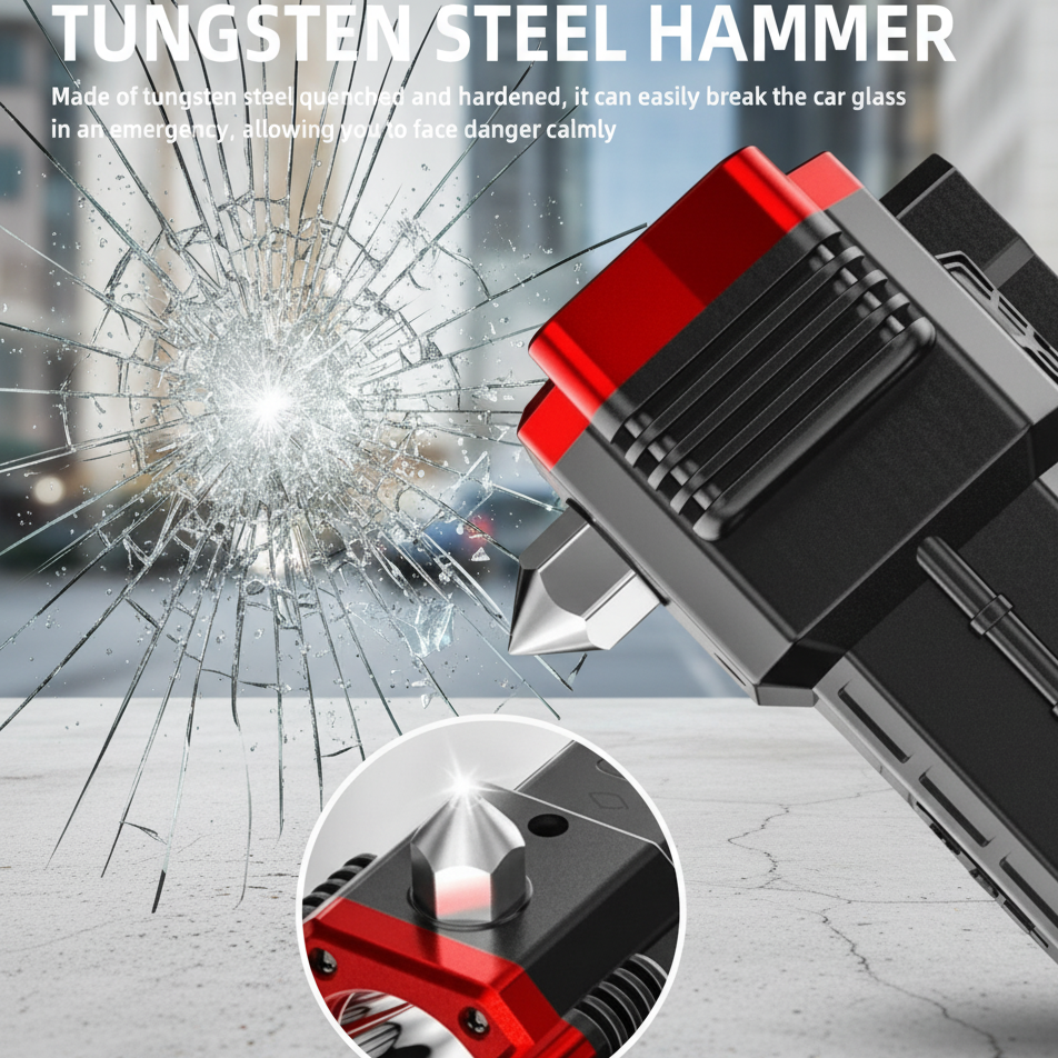 High-Power LED Torch Light