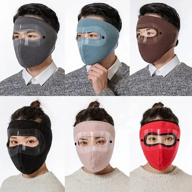 Full Face Shield