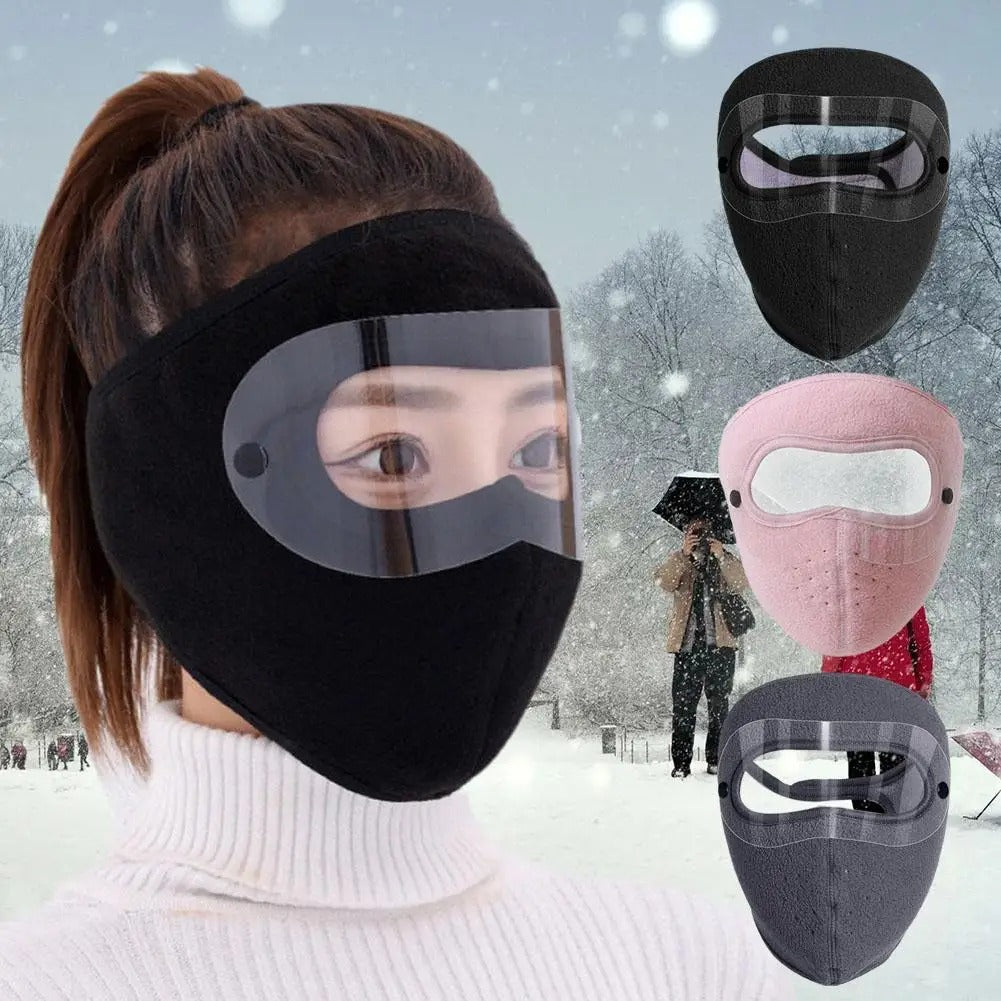 Full Face Shield