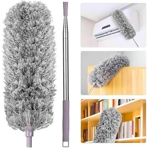 Microfiber Fan Duster