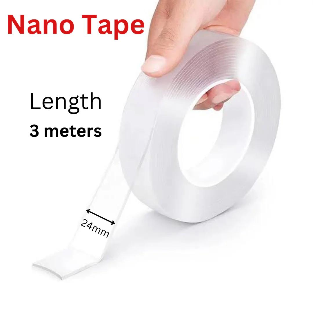 Nano Tape Double Side Tape
