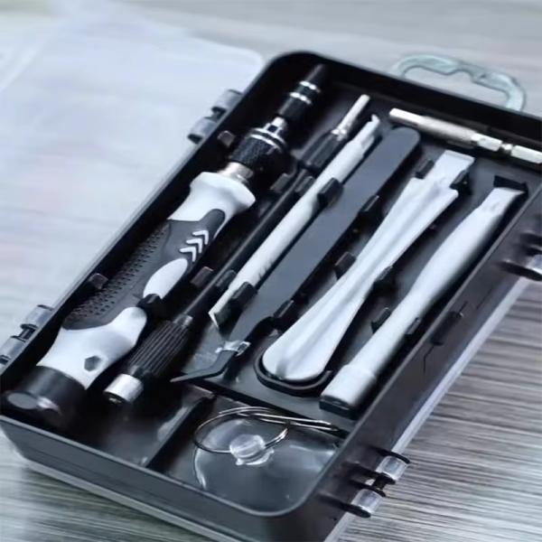 115 In 1 Stainless Steel Magnetic Screwdriver Driver Set