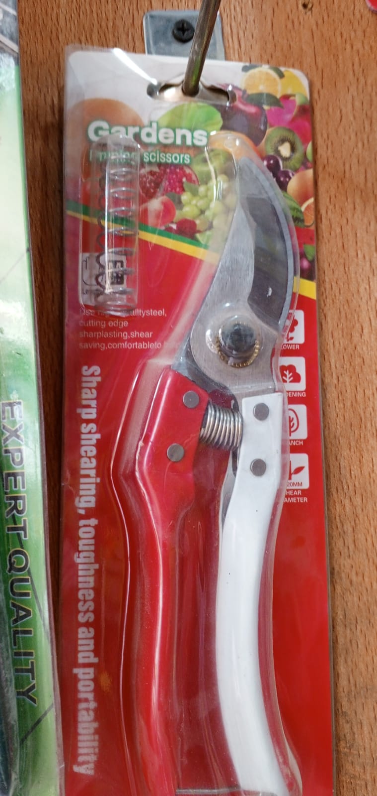 High Carbon Steel Pruning Shears Cutter