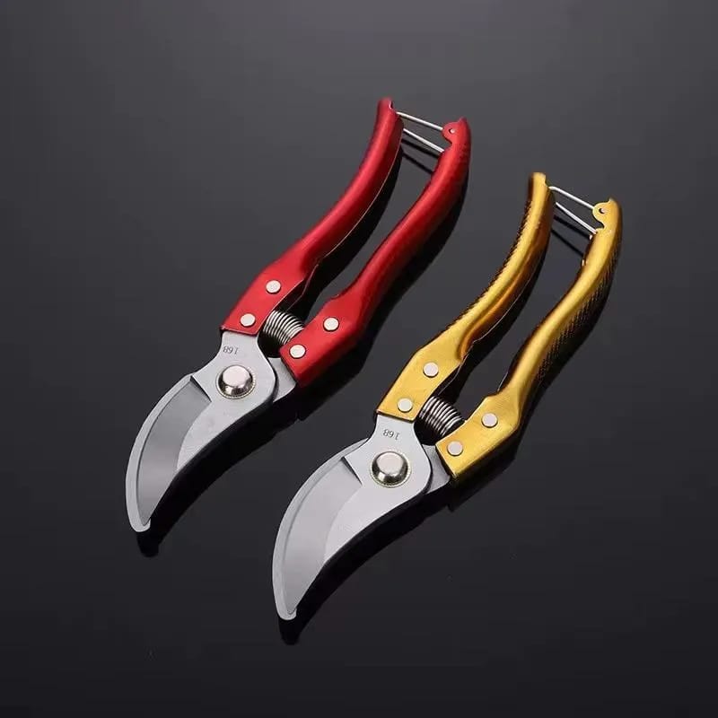 High Carbon Steel Pruning Shears Cutter