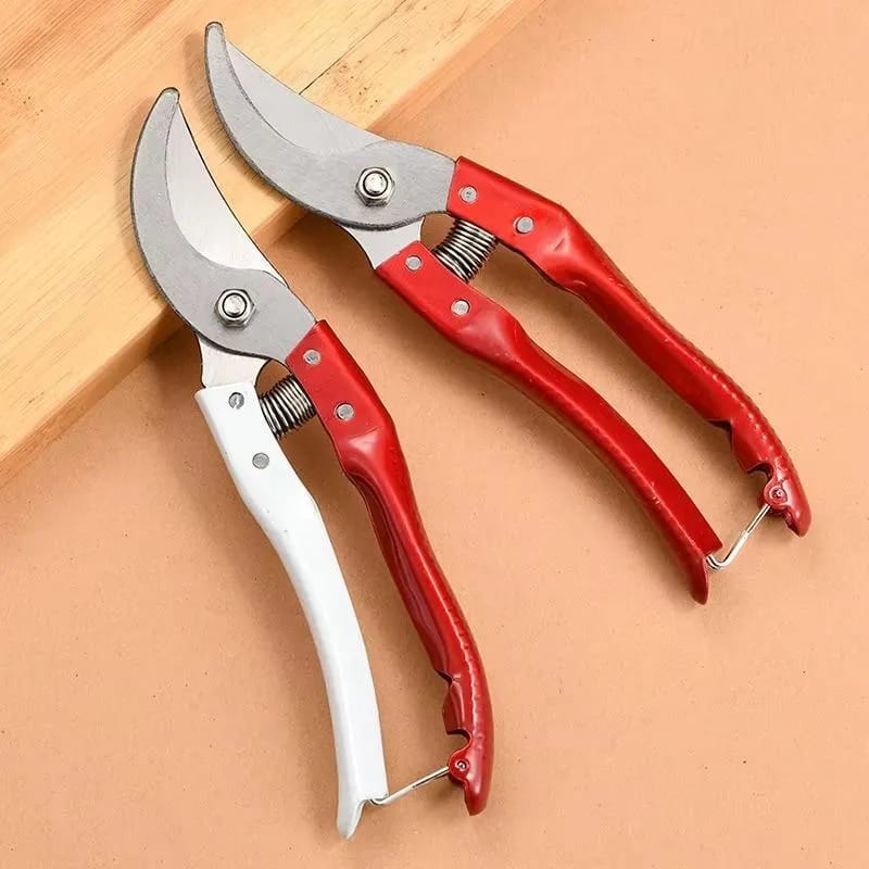 High Carbon Steel Pruning Shears Cutter