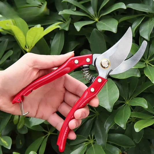 High Carbon Steel Pruning Shears Cutter
