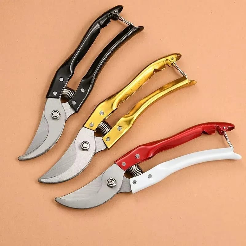 High Carbon Steel Pruning Shears Cutter