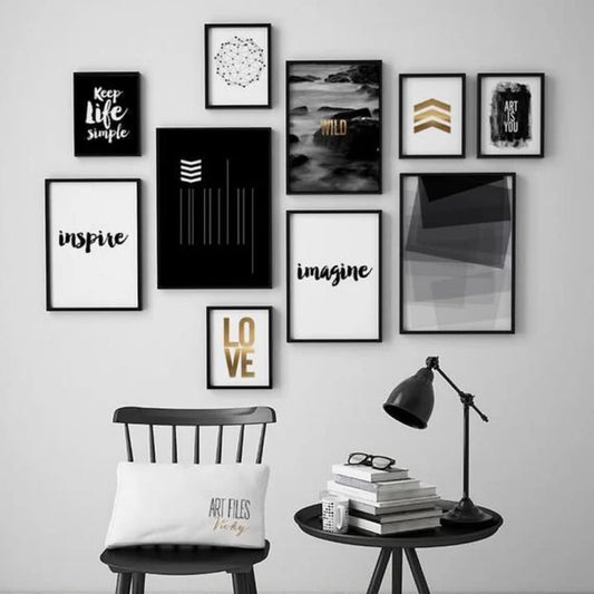 Motivational Photo Frames