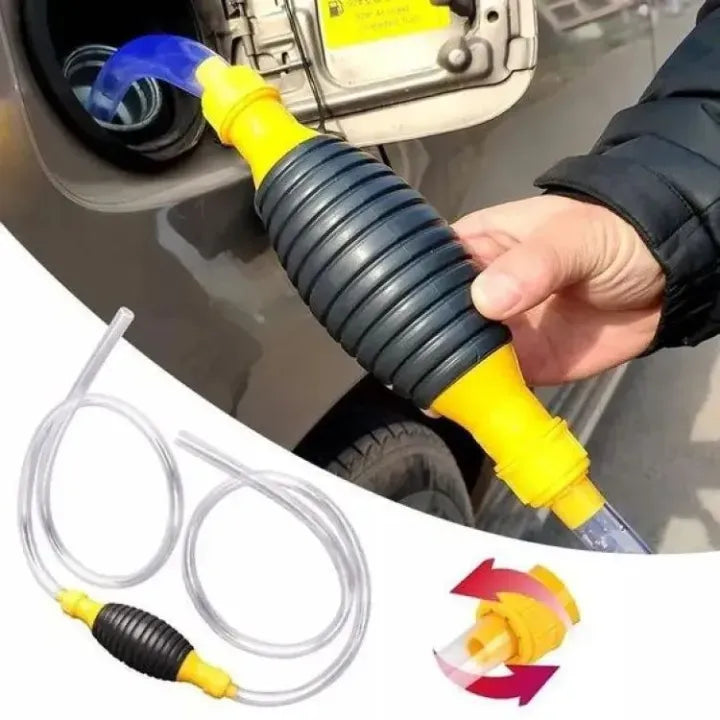 High Flow Siphon Hand Pump