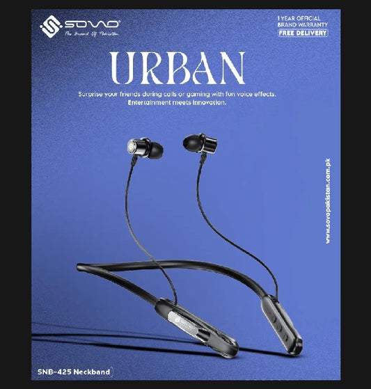 MAGNETIC TOUCH NECKBAND