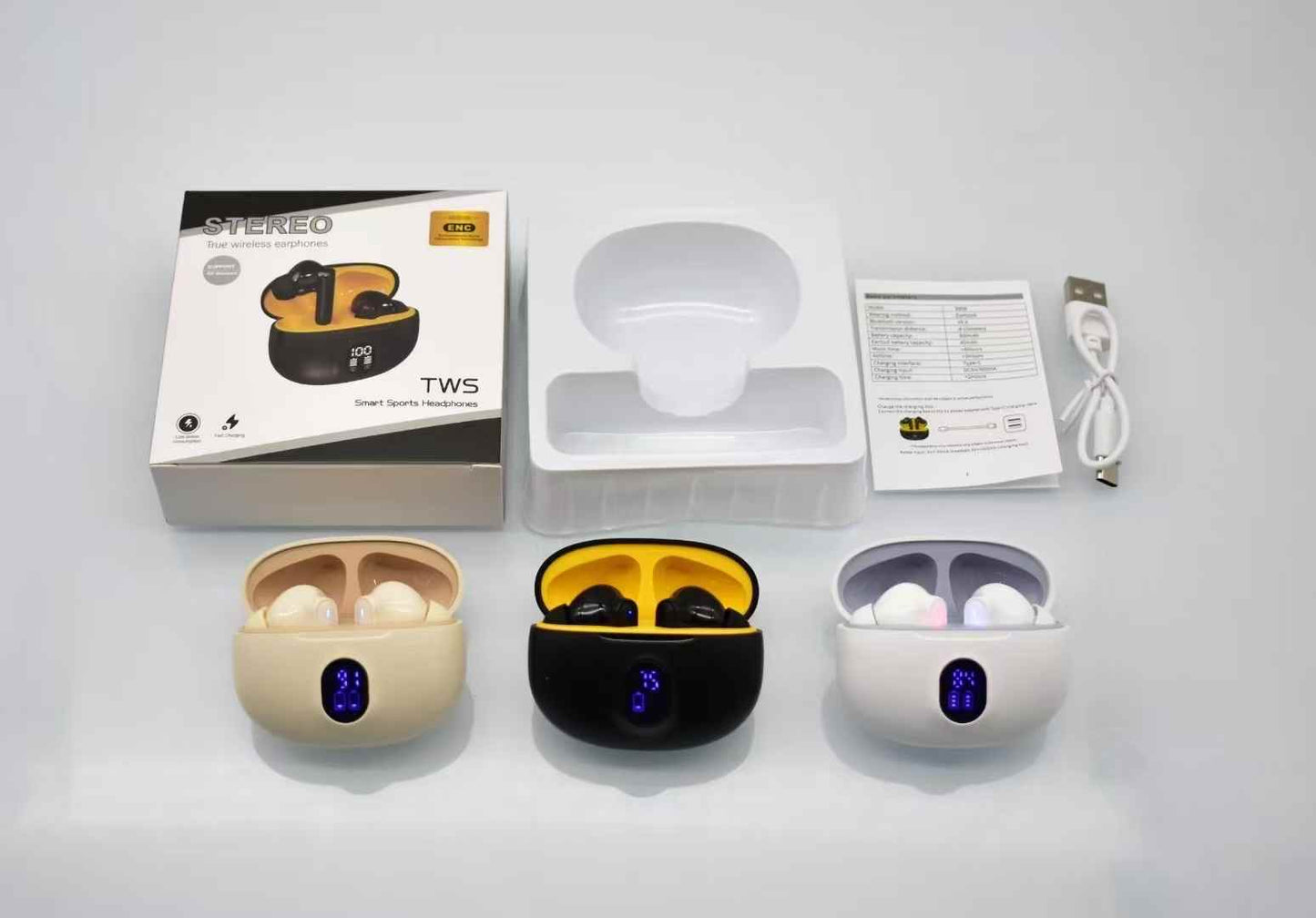Earbuds For Android iPhone