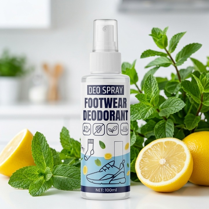 Footwear Deodorant Spray