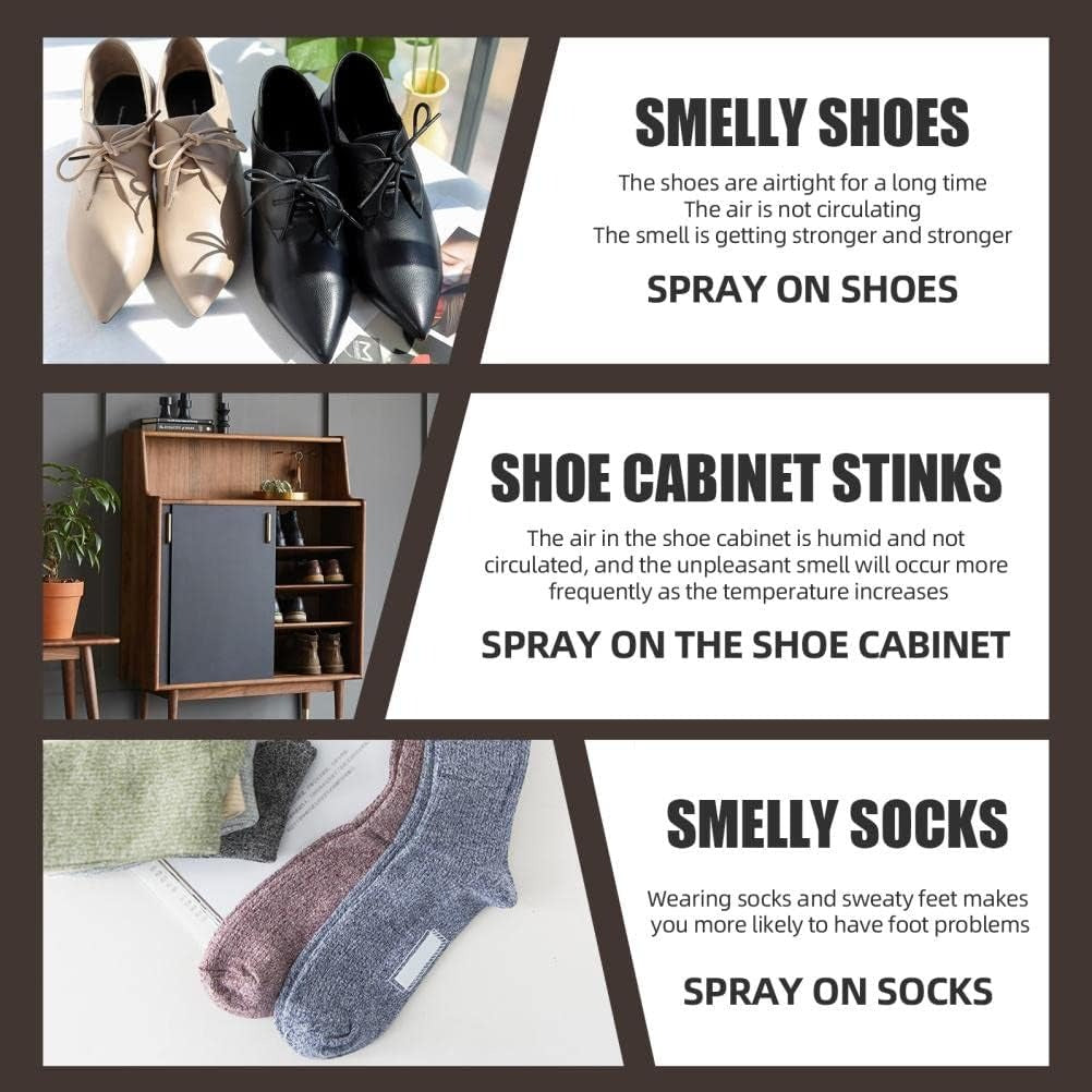 Footwear Deodorant Spray