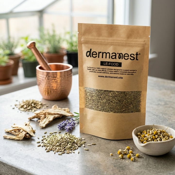 Dermanest Food Powder Herbal