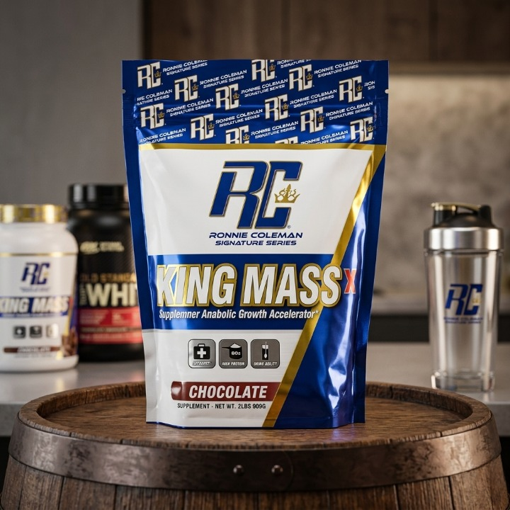 Chocolate Protein Weight Gainer