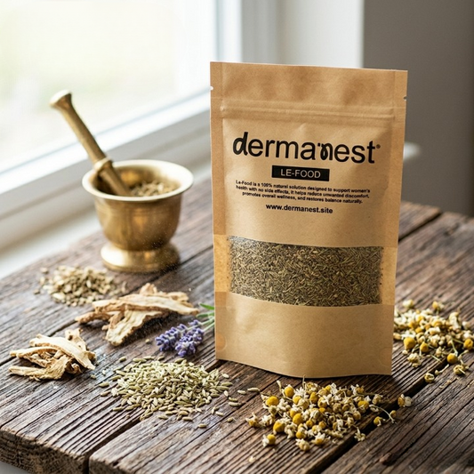 Dermanest Food Powder Herbal