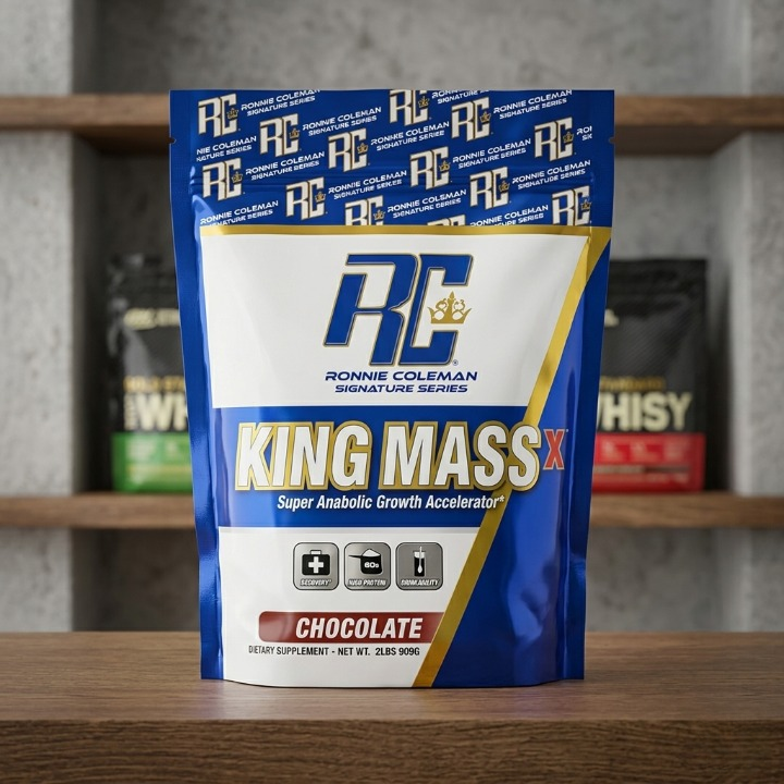 Chocolate Protein Weight Gainer