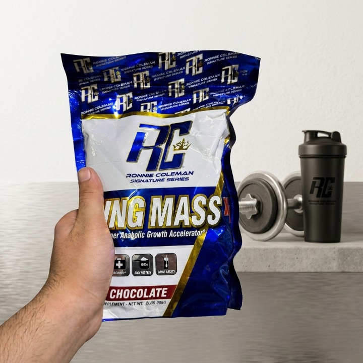Chocolate Protein Weight Gainer