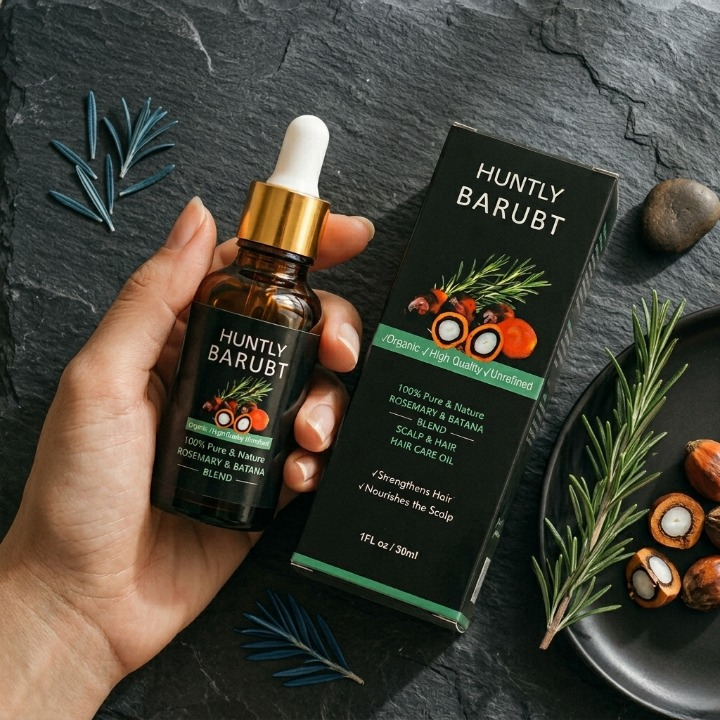 Hair Care Essential Oil