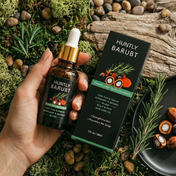 Hair Care Essential Oil