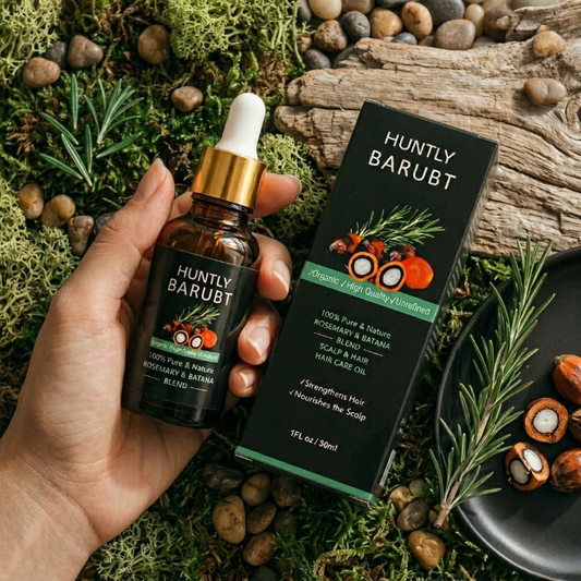 Hair Care Essential Oil