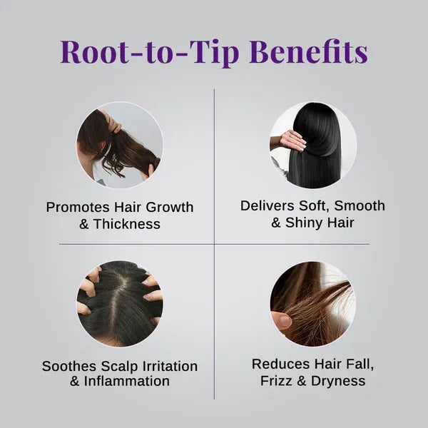 Bare Anatomy Hair Growth & Thickness