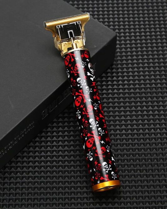 Hair Trimmer Rechargeable Metal Body