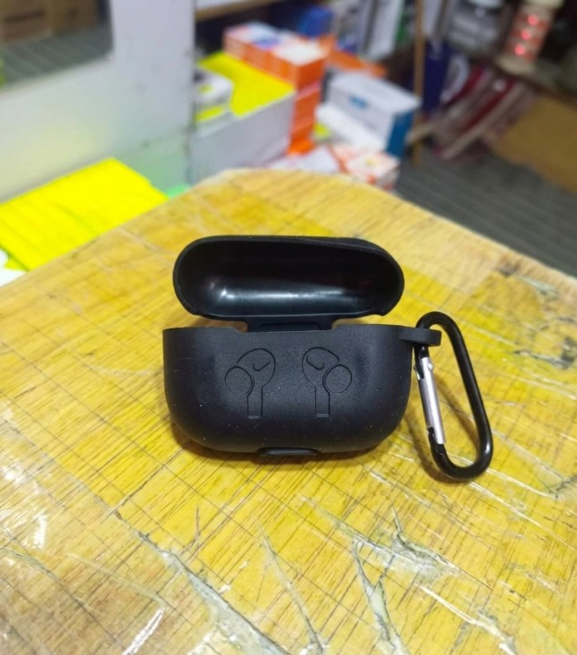 Shockproof Silicone AirPods Case