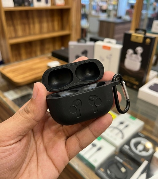 Shockproof Silicone AirPods Case