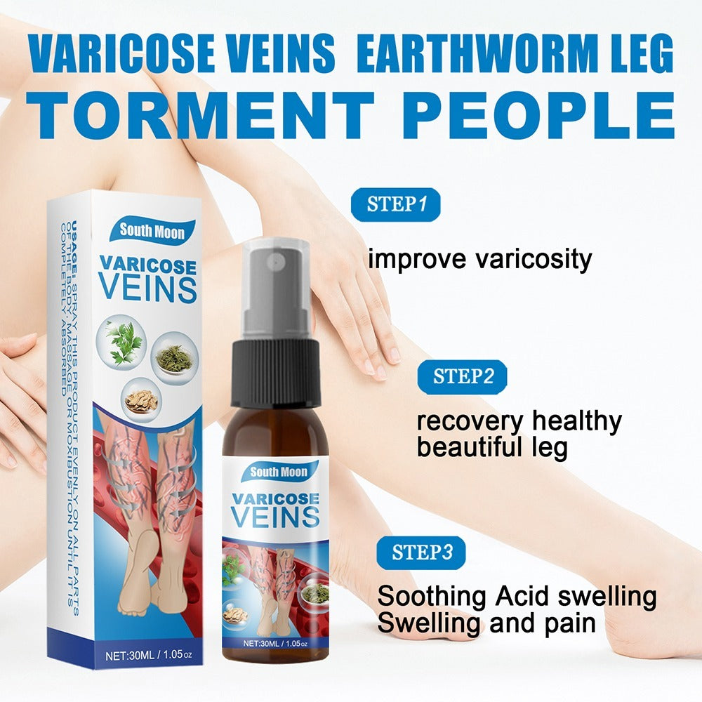South Moon Varicose Veins Treatment Spray