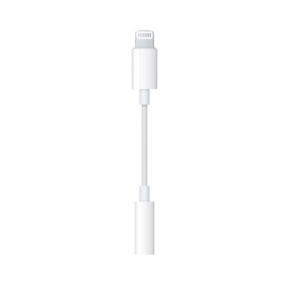 iPhone Lightning to Headphone Jack Adapter