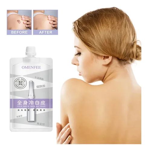 Cold White Skin All Over Whitening Lotion