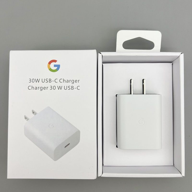 Google 30W USB-C Fast Charger
