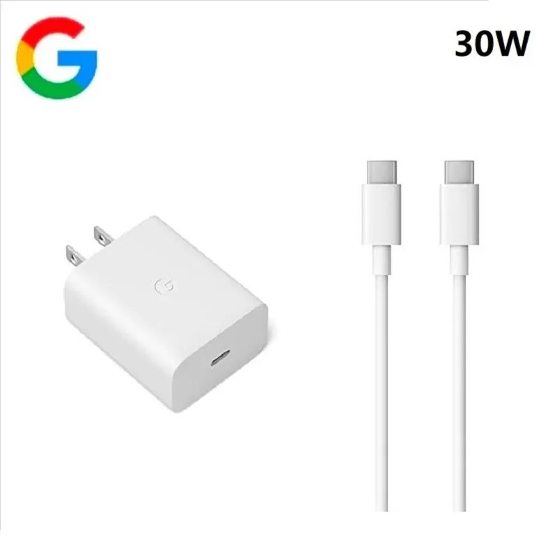 Google 30W USB-C Fast Charger