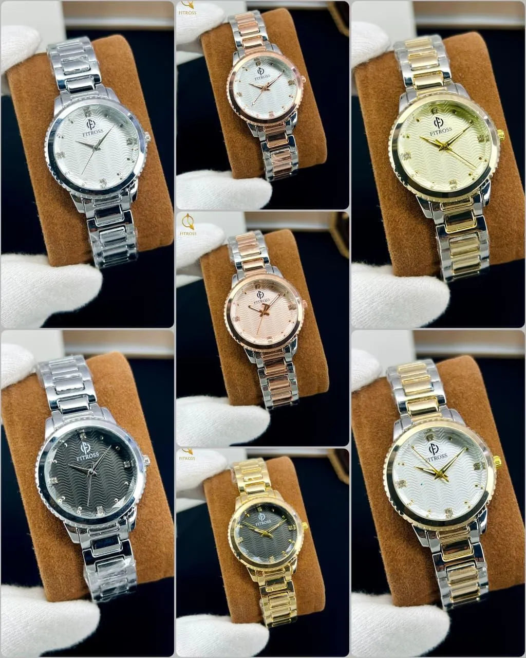 Women's Elegant Bracelet Strap For A Premium Feel Watch 1 Pc