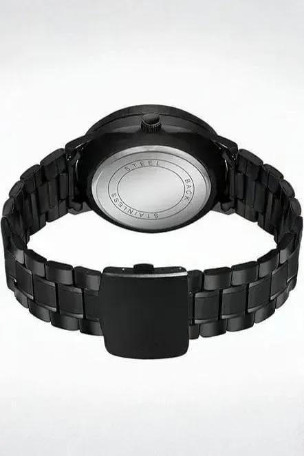 Rim Spinning Watch