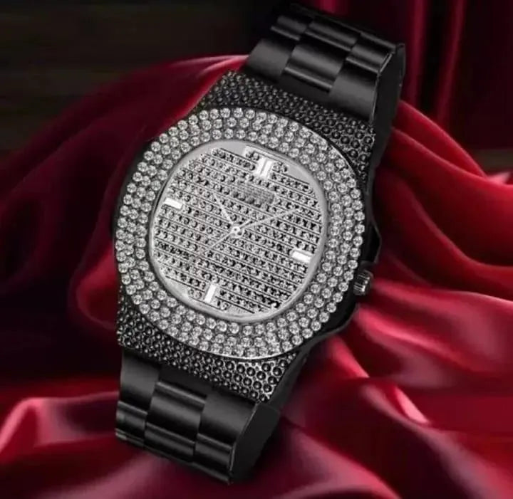 Men's Comfortable Daily Wear Watch - Trending